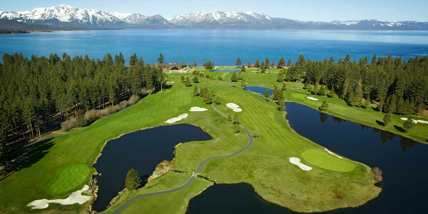 Edgewood Tahoe Golf Course