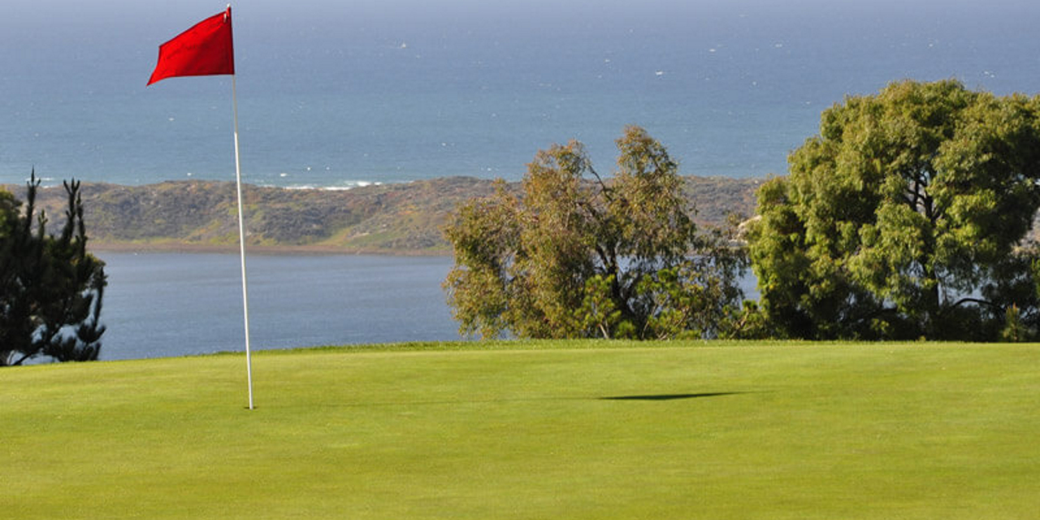 Morro Bay Golf Course Golf Outing