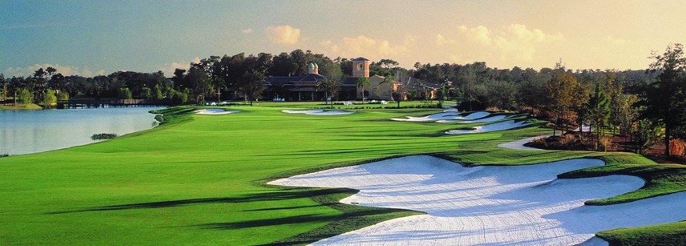The Ritz-Carlton Golf Club, Grande Lakes