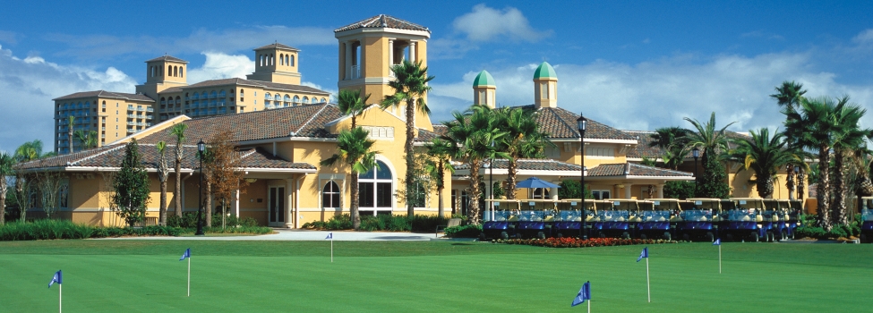 The Ritz-Carlton Golf Club, Grande Lakes