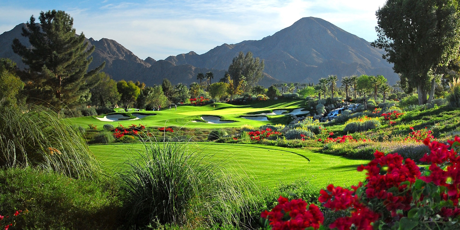 The Golf Resort at Indian Wells