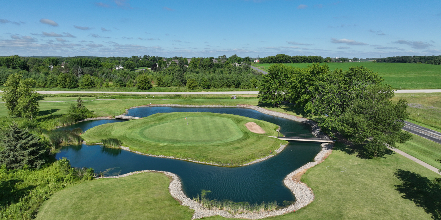 Irish Waters Golf Club