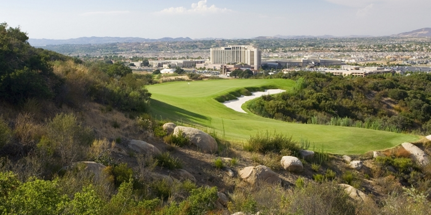 Journey at Pechanga  Golf Outing