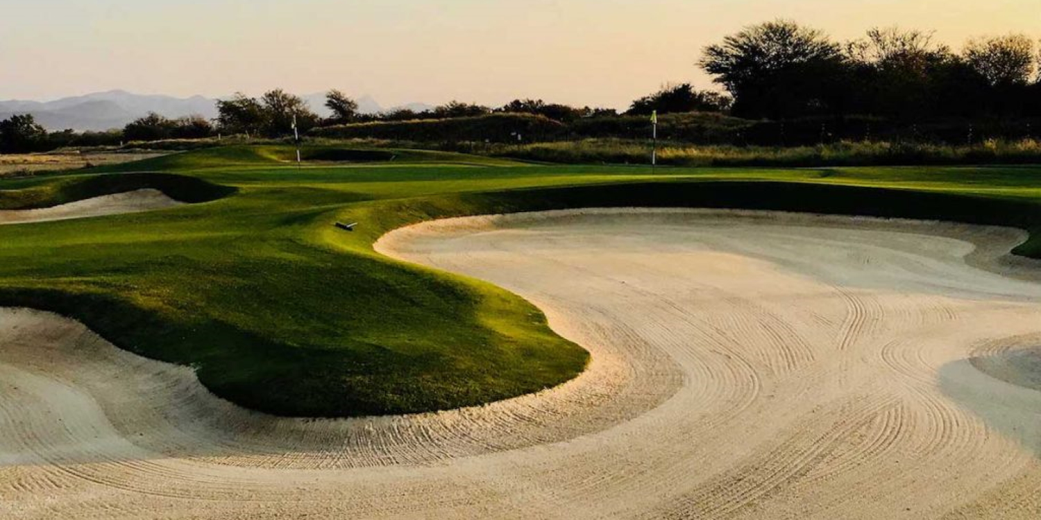 Bridgewater Links Golf Course