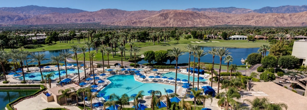 JW Marriott Desert Springs Resort Spa