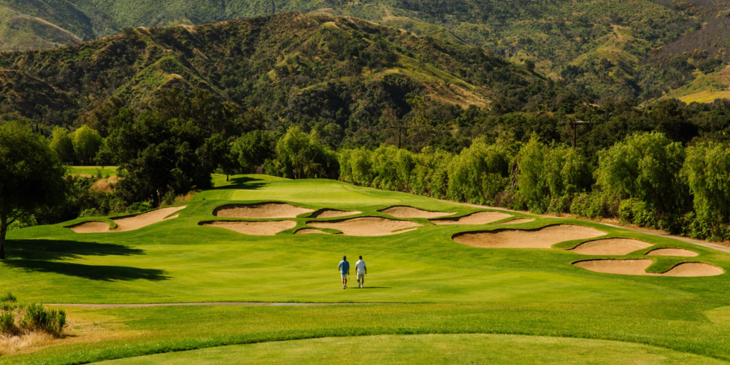 Ojai Valley Inn & Spa Golf Outing