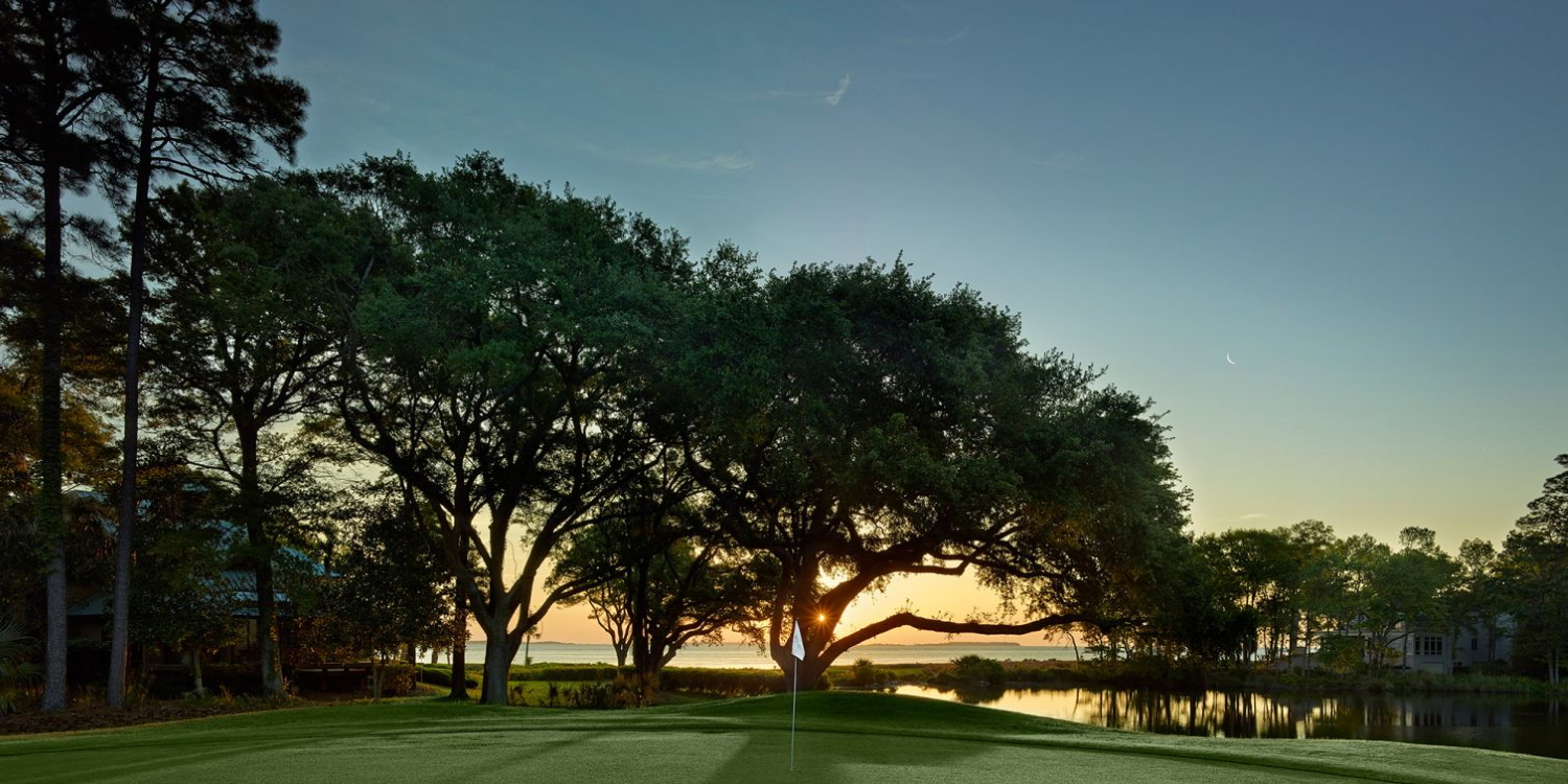 Oyster Reef Golf Course