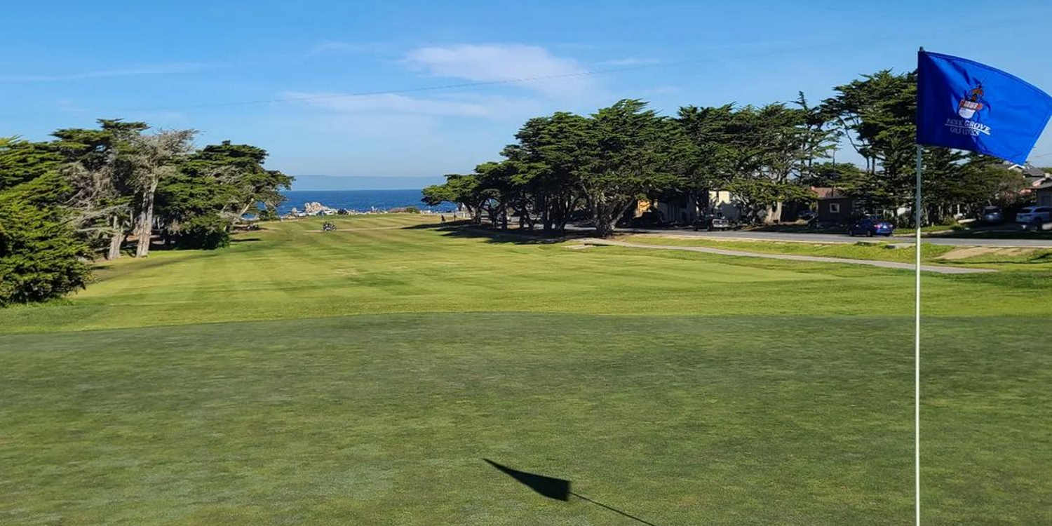 Pacific Grove Municipal Golf Course Golf Outing