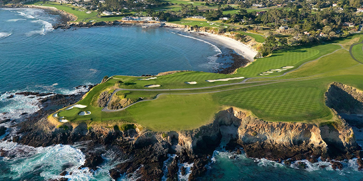 Pebble Beach Golf Links - Golf in Pebble Beach, California