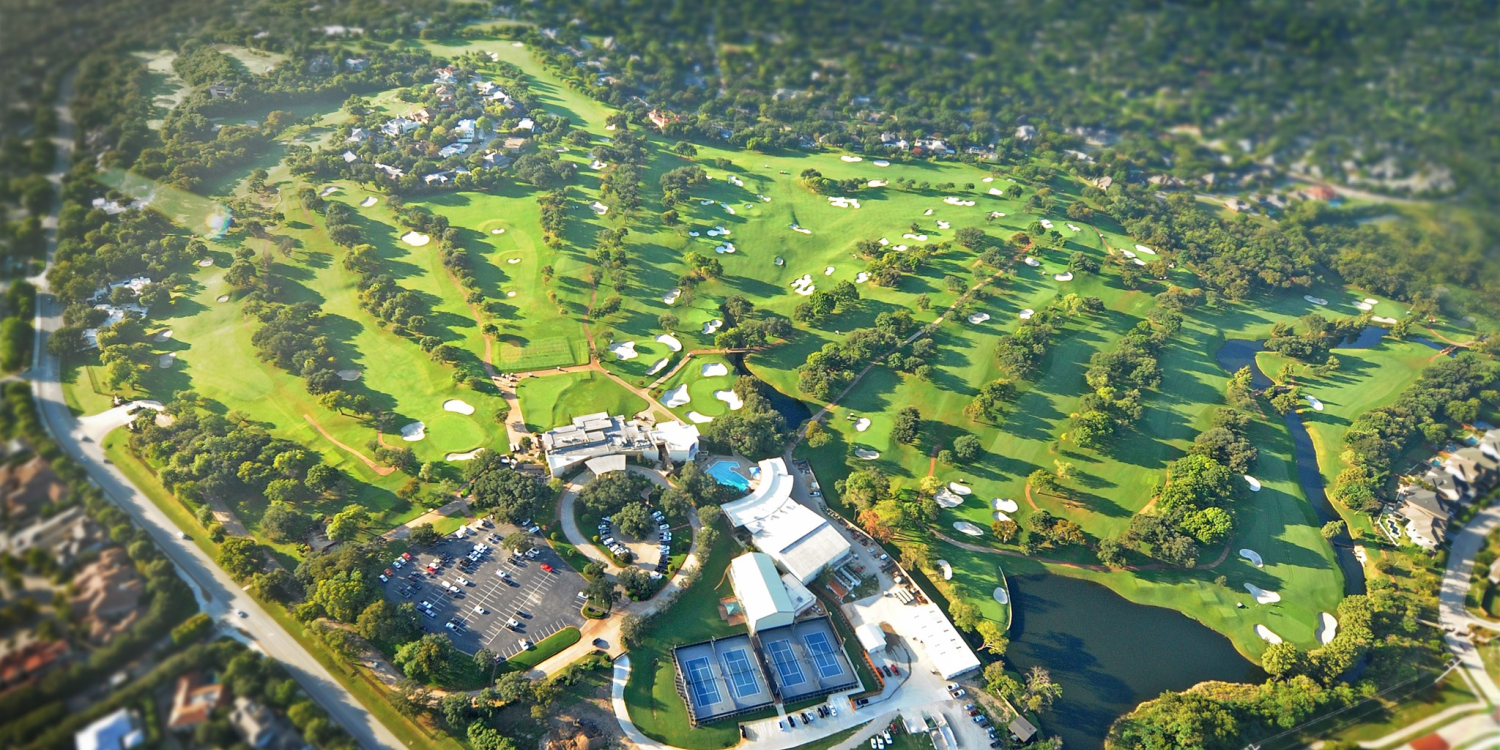 Shady Oaks Country Club