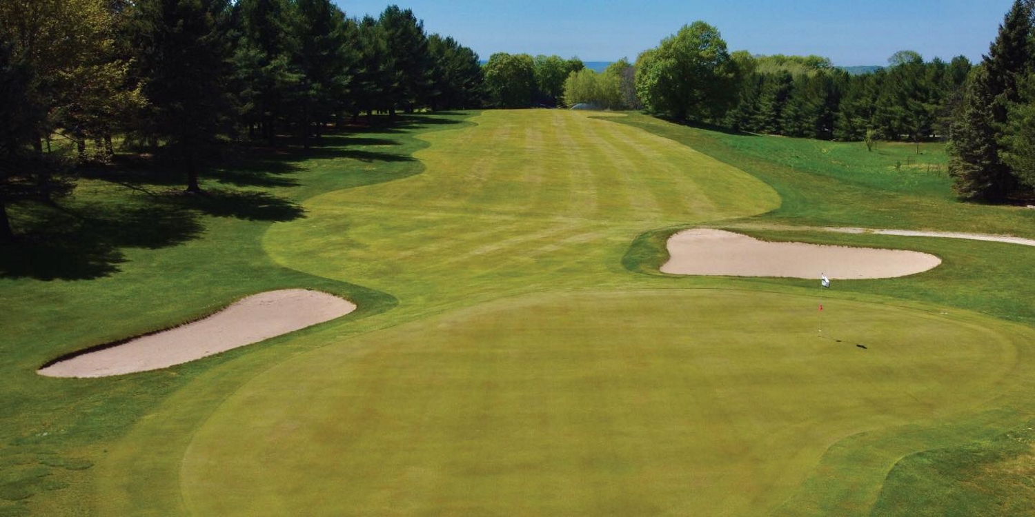 Cedar River GC at Shanty Creek Resort