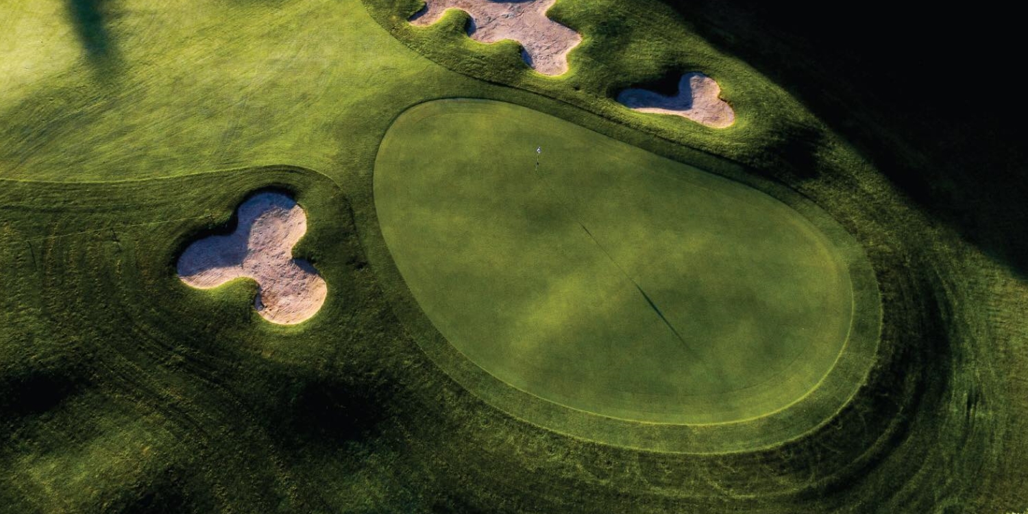 Cedar River GC at Shanty Creek Resort