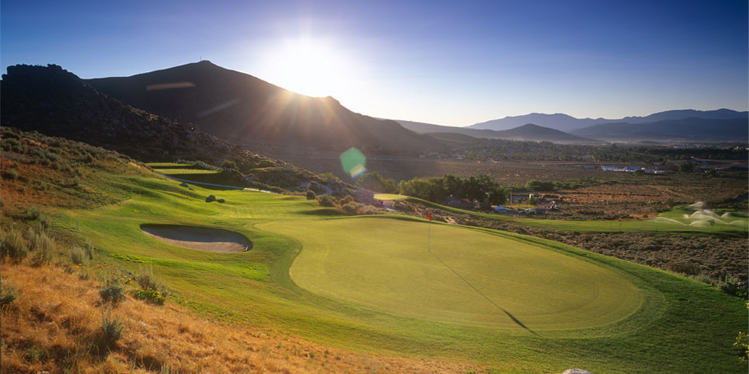 Silver Oak Golf Course