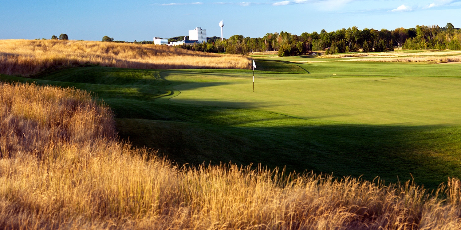 Sweetgrass Golf Club