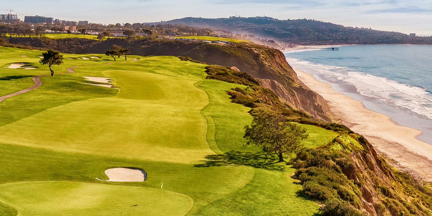 Torrey Pines Municipal Golf Course - South - Golf in La ...