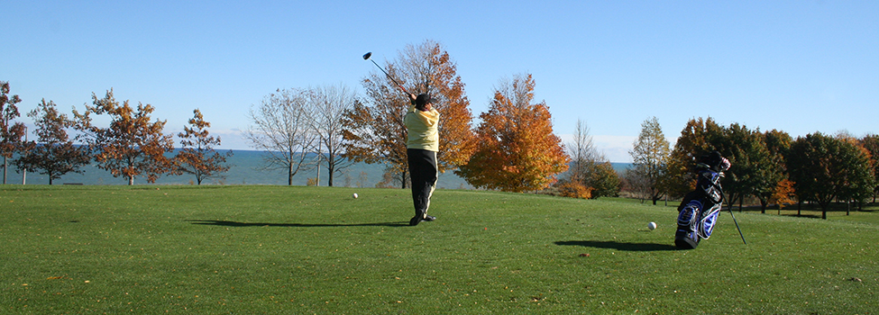 Warnimont Park Golf Course