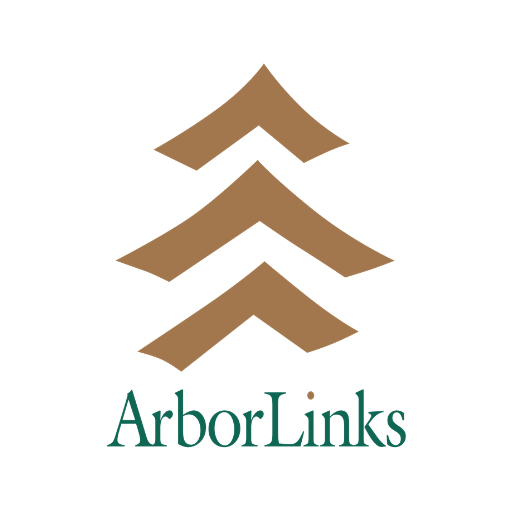ArborLinks Golf Club Logo