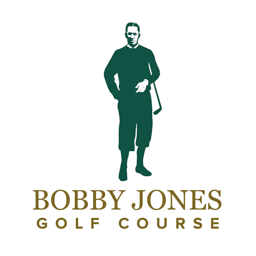 Bobby Jones Golf Course Logo