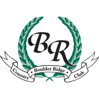 Boulder Ridge Country Club Logo