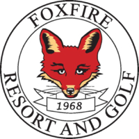 Foxfire Resort - Grey Fox Logo