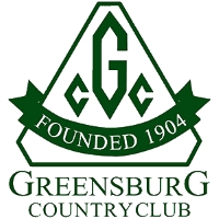 Greensburg Country Club Logo