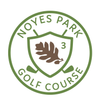 Noyes Park Golf Course Logo