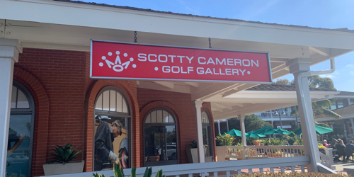 Scotty Cameron Golf Gallery