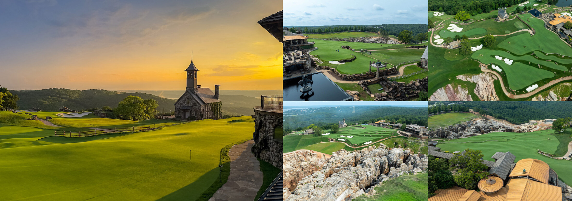 Branson Golf Destination Reaches New Heights