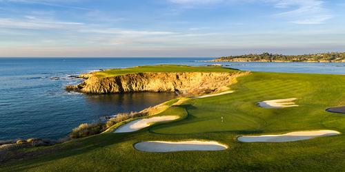 Golfbreaks golf package