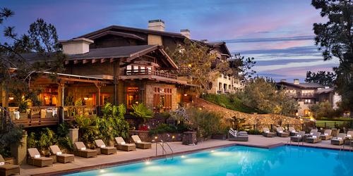 The Lodge at Torrey Pines golf package