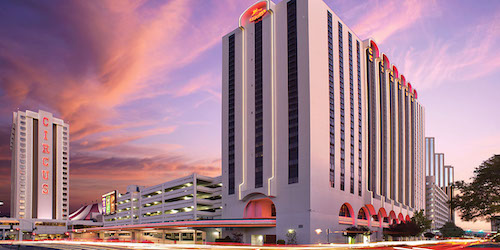 The Row - Reno/Tahoe Casino Golf Packager golf package