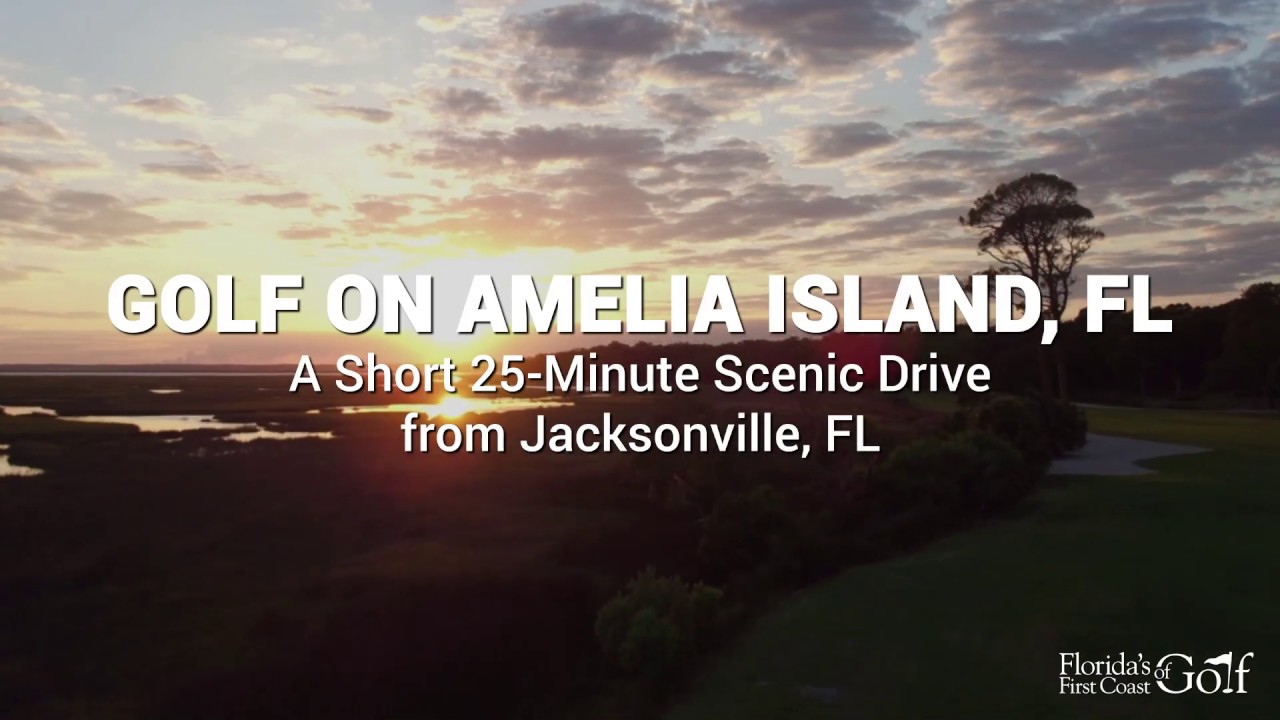 Golf on Amelia Island