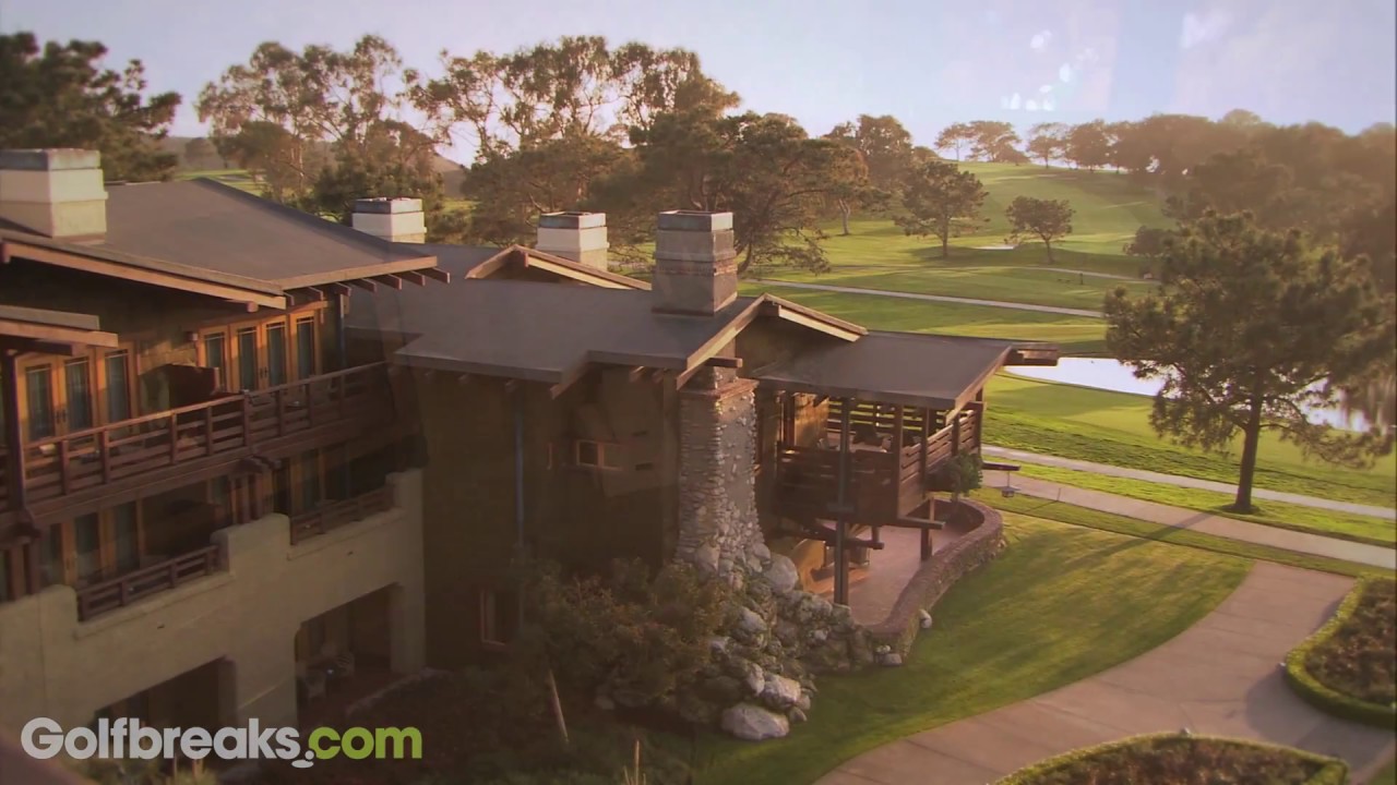 Golfbreaks Review - Lodges at Torrey Pines (California)