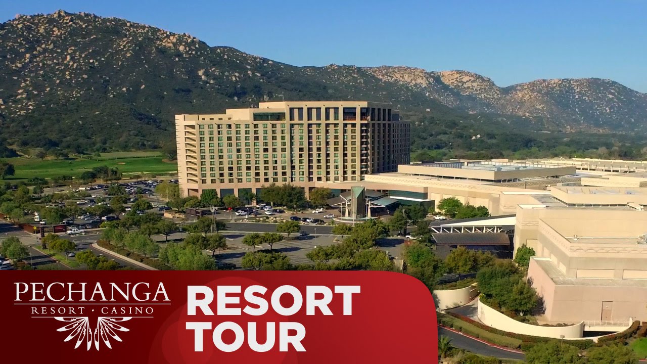 Virtual Tour Of Pechanga Resort & Casino