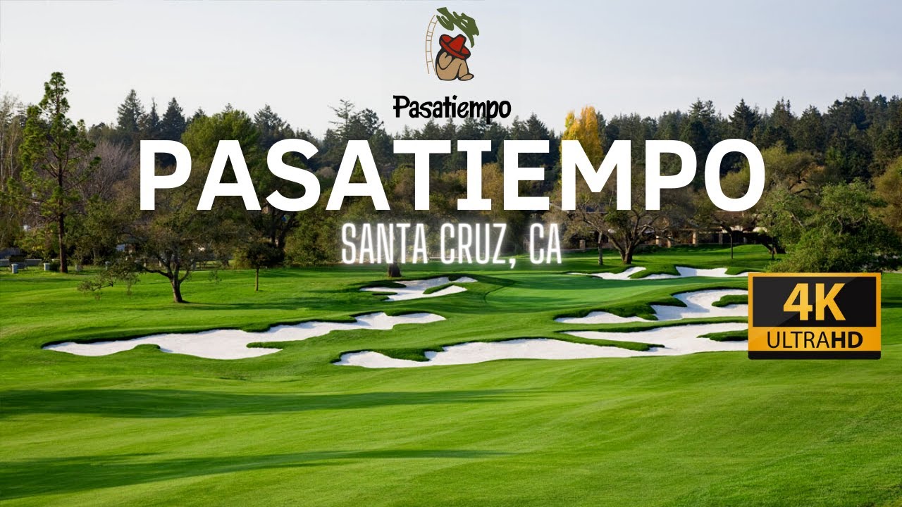 golf video - pasatiempo-golf