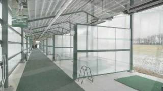 Forest Akers All Weather Driving Range Grand Opening 