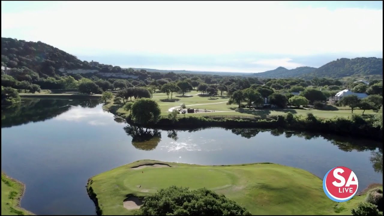 Inside Tapatio Springs Hill Country Resort