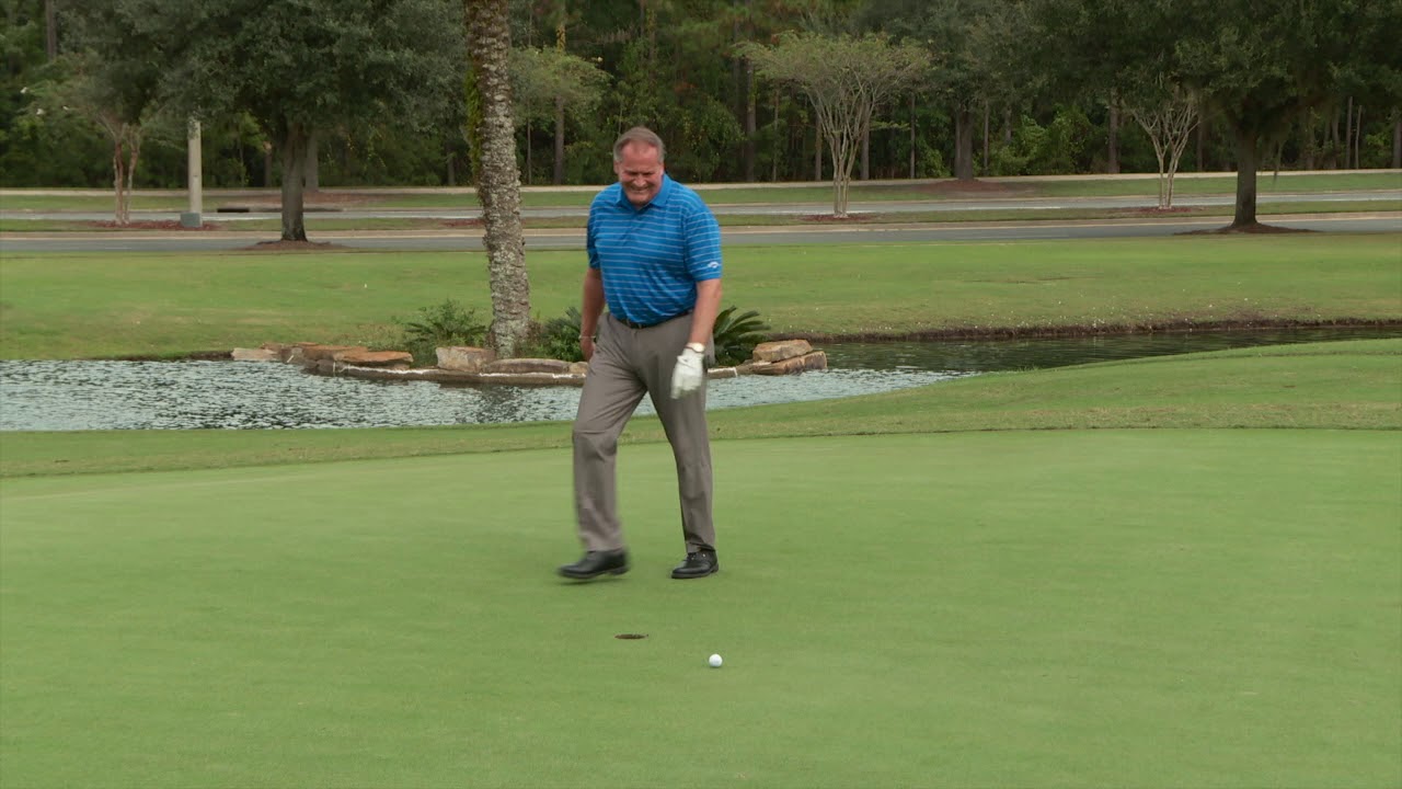 Endless Golf - Eagle Landing
