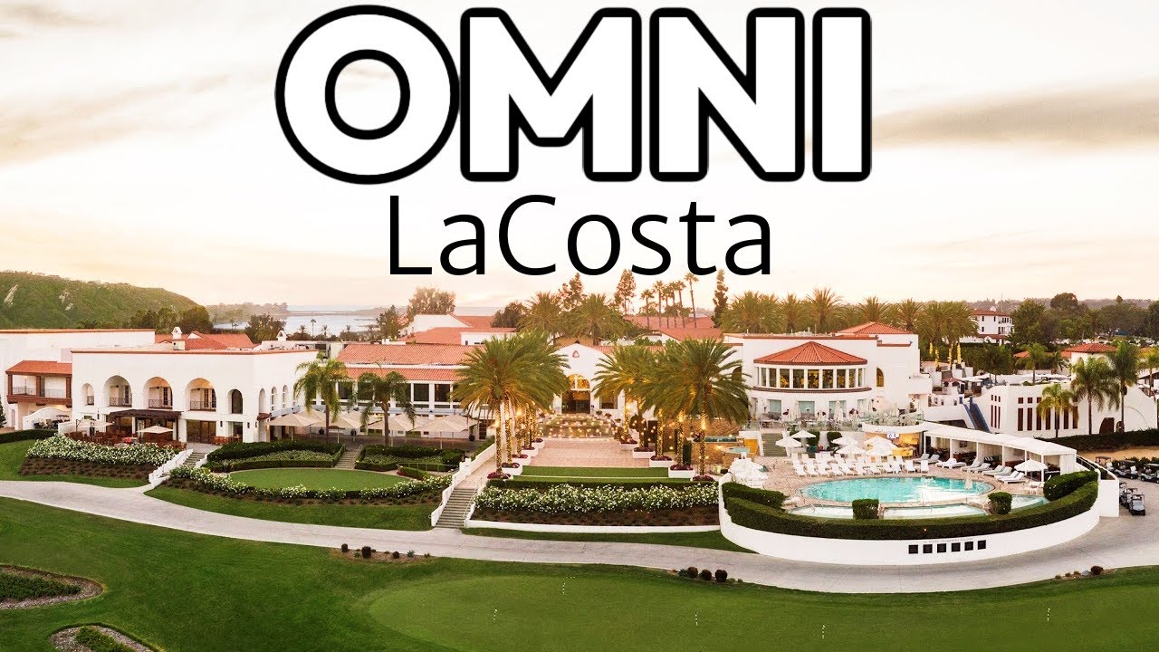 Omni La Costa Resort & Spa Tour