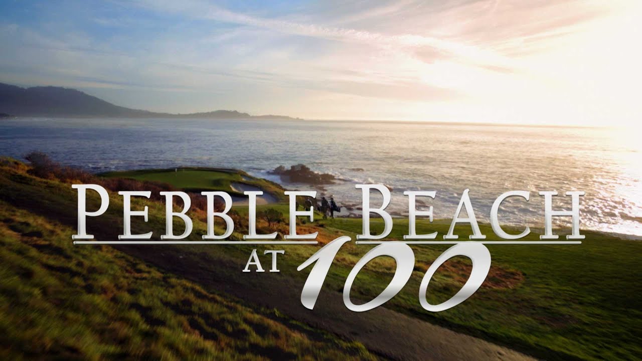 Pebble Beach at 100 Years Old