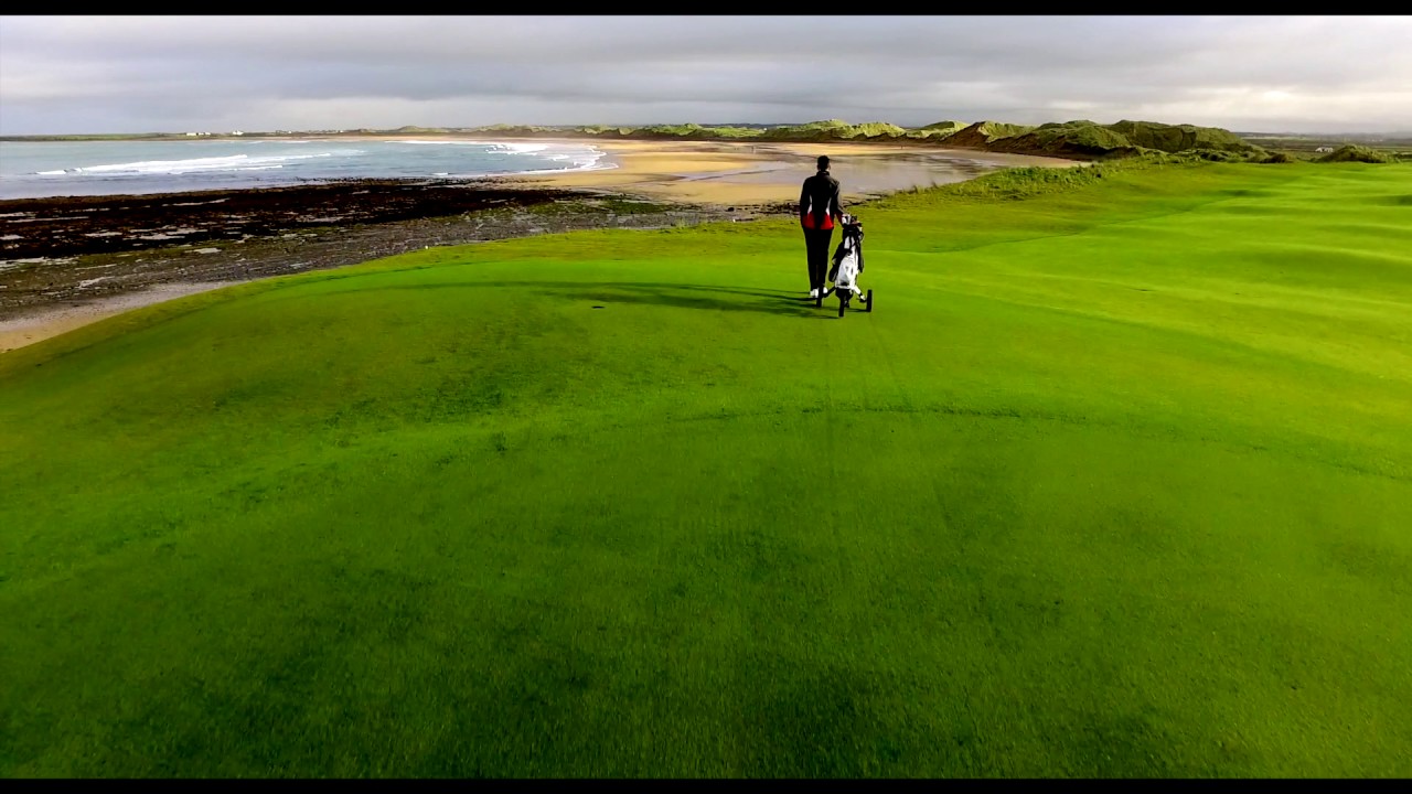  Trump Golf Ireland | Doonbeg Links Course 